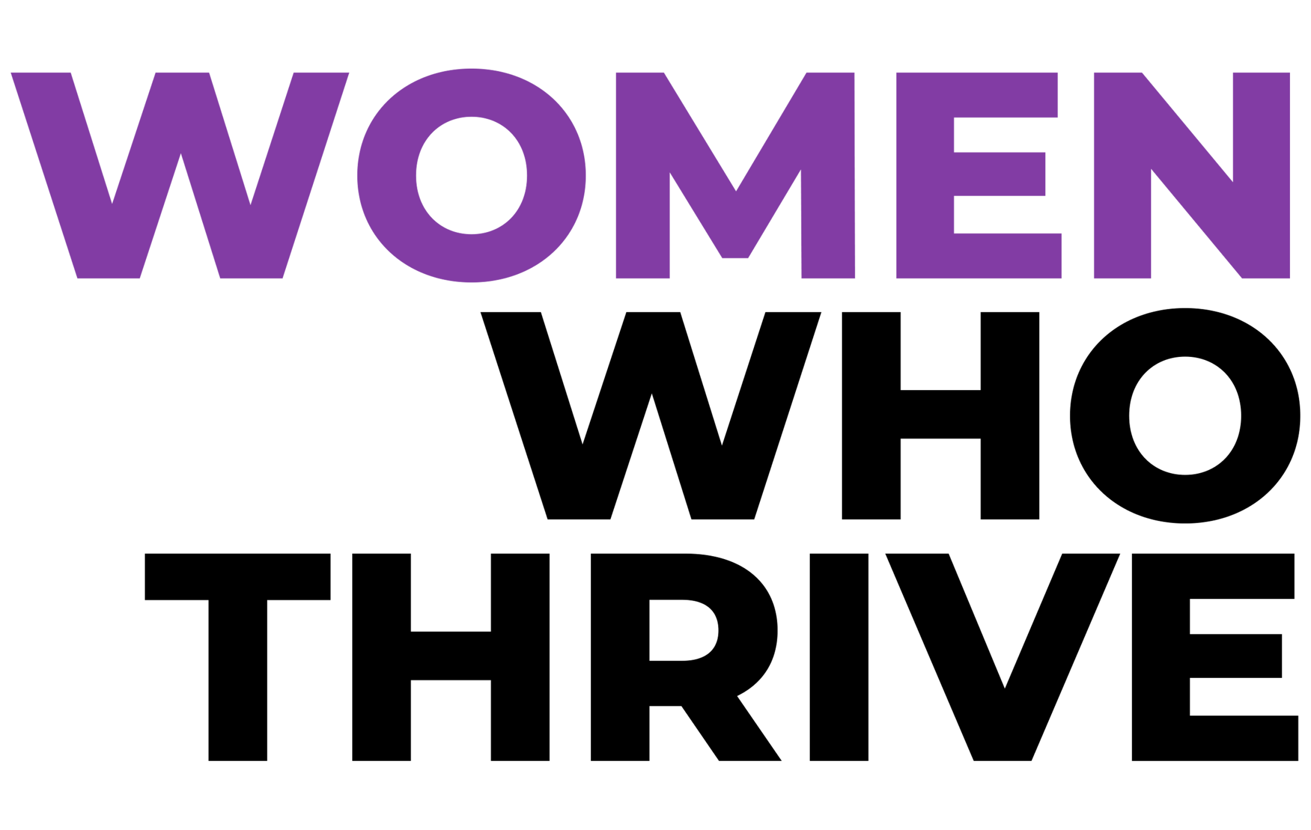 Women Who Thrive